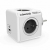 POWERCUBE Cubenest - PowerCube 0.1m Original USB PD20W, A+C šedá