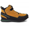 LA SPORTIVA Pánska treková obuv BOULDER X MID savana/ alpine - žltá Veľkosť EU: 47