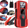 POWER BANK BOOSTER ŠTARTÉR DO ZDVIHU AUTOMOBILU ŠTART BATERKA 20000MAH