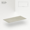Obkladový panel Modee - Tile Raw concrete Massi Ivory WMT 540C 600x1200x4 mm Concrete - 2,88 m2