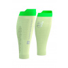 Lýtkové kompresné návleky Compressport R2 3.0 SU00047B zelená 34/38