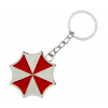 Resident Evil Umbrella kľúčenka