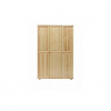 Skriňa trojdverová - SK07 Farba: Orech, Šírka: 120 cm
