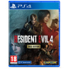 Resident Evil 4 Gold Edition (PS4)