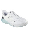 Skechers Sizzle - Snoop Toke Sl Slip On Runners Mens White 8 (42)