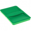 Franke Náhradné diely Veko na kôš Cube 14 l, zelený plast 133.0028.395