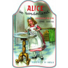 Alice In Wonderland Picture Book (Lewis Carroll,Maraja)(Brožovaná)