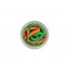 Berkley osí larvy PowerBait Power Honey Worm Original 2,5cm Green Orange