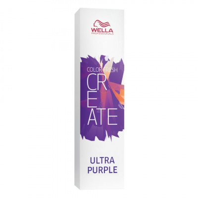 Wella Professionals Color Fresh Create 60 ml semi-permanentná barva Ultra Purple