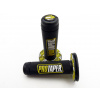 STOMP Pitbike gripy PROTAPER Full Diamond čierno žlté