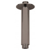 Rav slezák Sprchové rameno RAV SLEZÁK metal grey lesk MD0311MGL