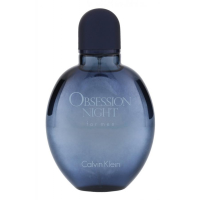 Calvin Klein Obsession Night (M) 125ml, Toaletná voda For Men