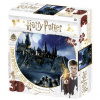 Prime 3D Puzzle Harry Potter Bradavice 300 ks