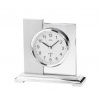Stolní hodiny 5140 AMS řízené rádiovým signálem 17cm