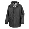 Midweight Jacket , Black, S Farba: Black, Velkost: XXL