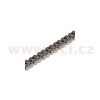 Reťaz 428X1R, JT CHAINS (x-krúžok, farba čierna, 146 článkov vr. Rozpojovací spojky)