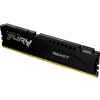 Kingston Fury Beast DIMM DDR5 16GB 5200MHz černá KF552C40BB-16