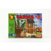 DROMADER 28404 Farma stavebnica 173ks