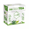 MediCBD Zelený čaj - pyramídové vrecúška s CBD, 30 g