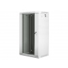 Lanberg WF01-6422-10S rack 22U Nástěnný regál Šedá