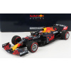 Minichamps Red bull F1 Rb16b Honda Ra620h Team Aston Martin N 33 Winner Dutch GP 2021 Max Verstappen 1:18 Matná modrá žltá červená