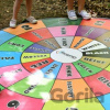 Round Steps: Outdoor Game (new) - Regipio