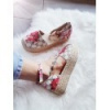 Béžové espadrilky DORY 38
