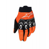 Rukavice FULL BORE V2 YOUTH/KIDS, ALPINESTARS, detské (oranžová/biela/čierna/modrá) 2026 Veľkosť: XS