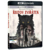 Cyntoryn zvieratiek - 4K Ultra HD Blu-ray + Blu-ray (2BD)