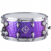 Dixon Cornerstone Snare 14 x 6,5 Purple Titanium