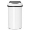 Brabantia Touch Bin 60L Biela