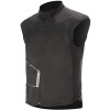 vyhrievaná vesta HT HEAT TECH VEST, ALPINESTARS (čierna, vel. M)