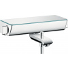 Hansgrohe Ecostat Select, termostatická vaňová batéria, chrómová, HAN-13141000