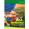 Aha, slovenčina! (Klaudia Báčkai; Martina Uličná)