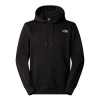 Pánska Mikina THE NORTH FACE M ESSENTIAL RELAXED HOODIE NF0A89ESJK31 – Čierna