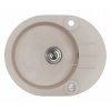 ALVEUS SINK GRANITE ROLL 40 PIESOK (ALVEUS SINK GRANITE ROLL 40 PIESOK)