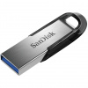 Sandisk SanDisk Ultra Flair USB kľúč 32 GB USB Typ-A 3.2 Gen 1 (3.1 Gen 1) Čierna, Nerezová oceľ (SDCZ73-032G-G46)