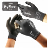 Ochranné pracovné rukavice bezšvové Ansell HyFlex 11-840, veľkosť 9/L