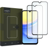Hofi Pro+ Tvrdené sklo, Samsung Galaxy A15 4G / 5G / A25 5G, 2 kusy, čierne 5906203690008