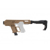 SLONG Airsoft MPG Carbine Kit G-Kriss XI pre G série - hnedý