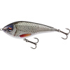 Wobler Westin Swim Glidebait 10cm 34g Sinking Real Roach