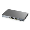 ZYXEL GS1350-26HP 26 Port manged CCTV PoE witch, 375W (GS1350-26HP-EU0101F)