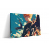 Haikyu Obraz Hinata - 60x40