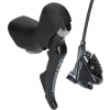 SHIMANO DUAL CONTROL ULTEGRA SET STR8020/BRR8070 2-PREVOD. - ĽAVÝ CESTNÉ RADENIE