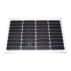 Fotovoltaický solárny panel 12V/40W monokryštalický