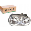 Depo 441-1130L-LD-EM predná lampa L