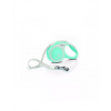 FLEXI automatické vodítko New Comfort XS popruh 3 m, mätové