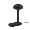 Lampa Emendo s Qi bezdrôtovým nabíjaním, čierna - Eva Solo