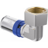 Mexen PEX-P polozávit, lisované koleno, lisované PEX 16 x 1/2 GW - W97136-1612F-00