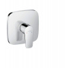 HansGrohe Talis E - Páková sprchová batéria Highflow pod omietku, chróm 71768000